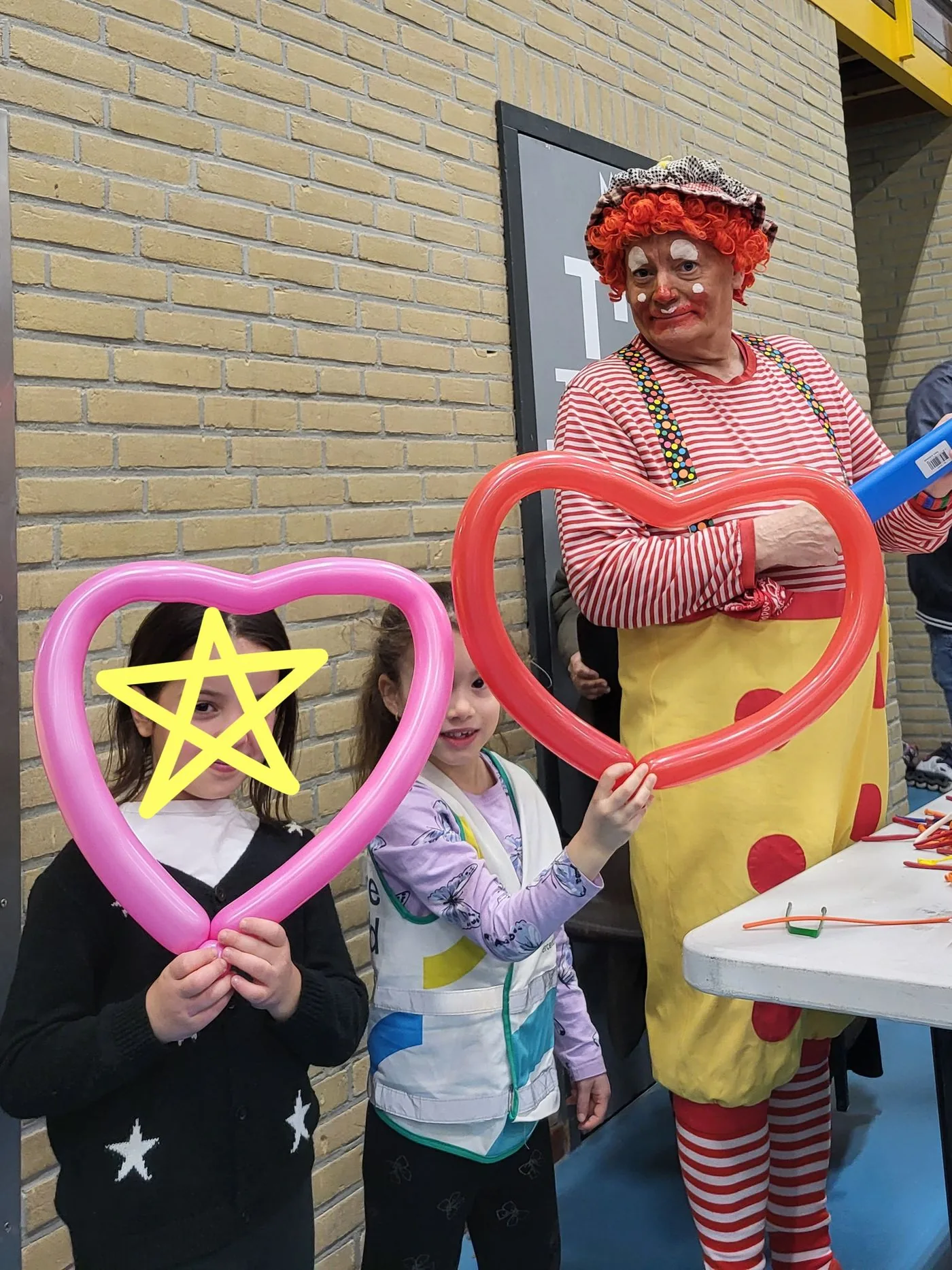 Circus in Schalkwijk