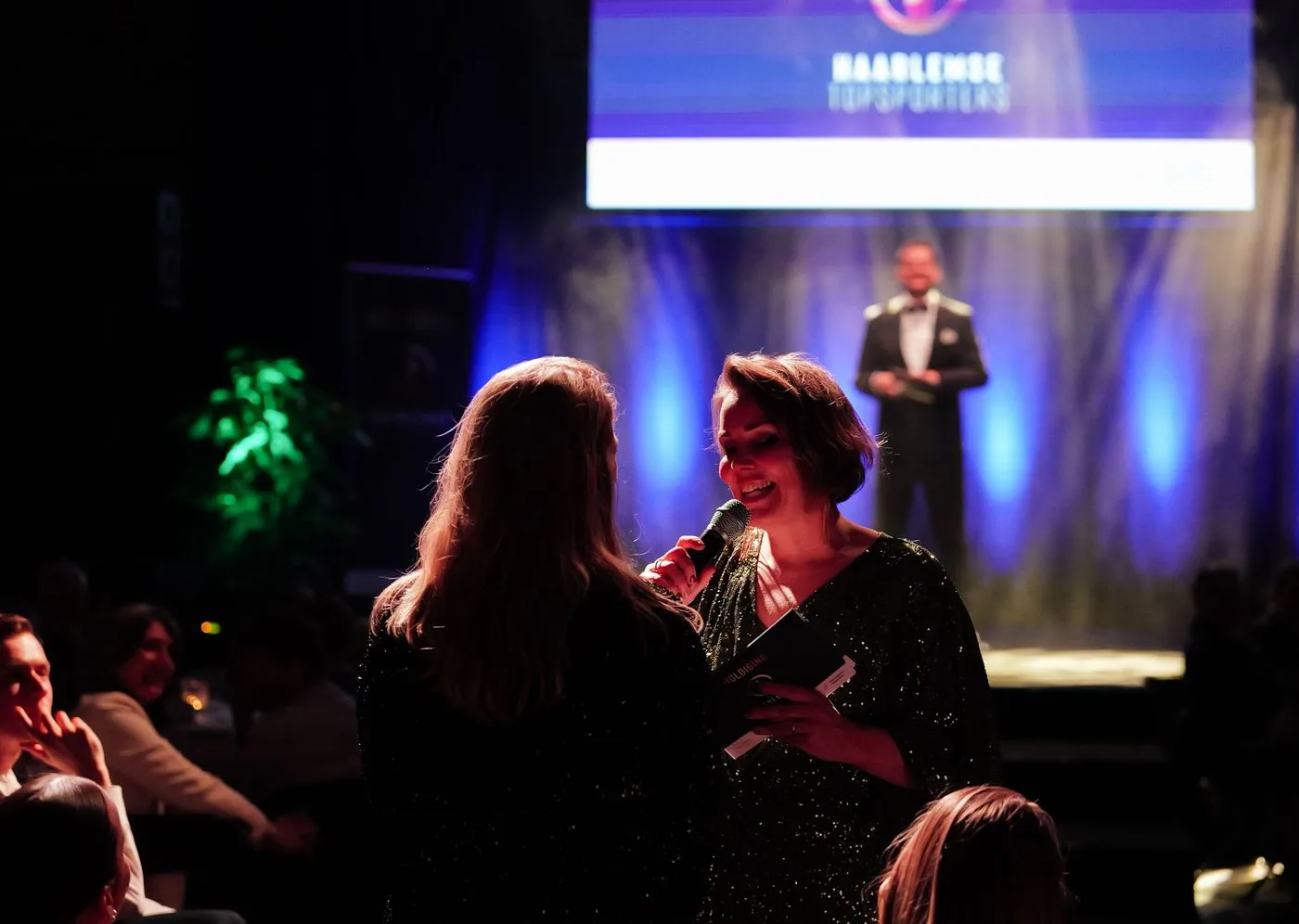 Huldiging Haarlemse topsporters