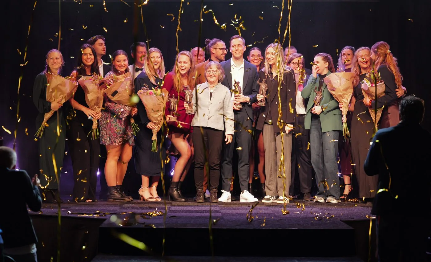 Huldiging Haarlemse topsporters
