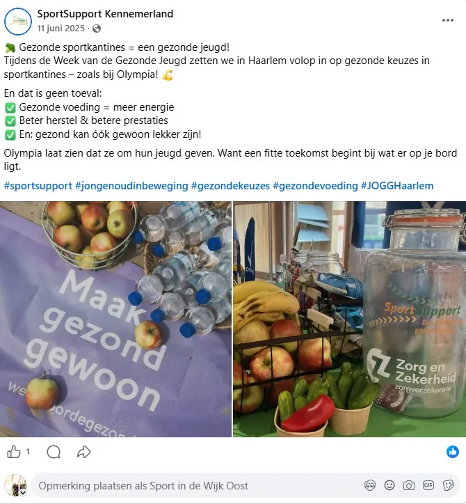Facebook statistieken 4