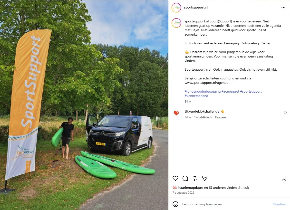 Instagram statistieken 1