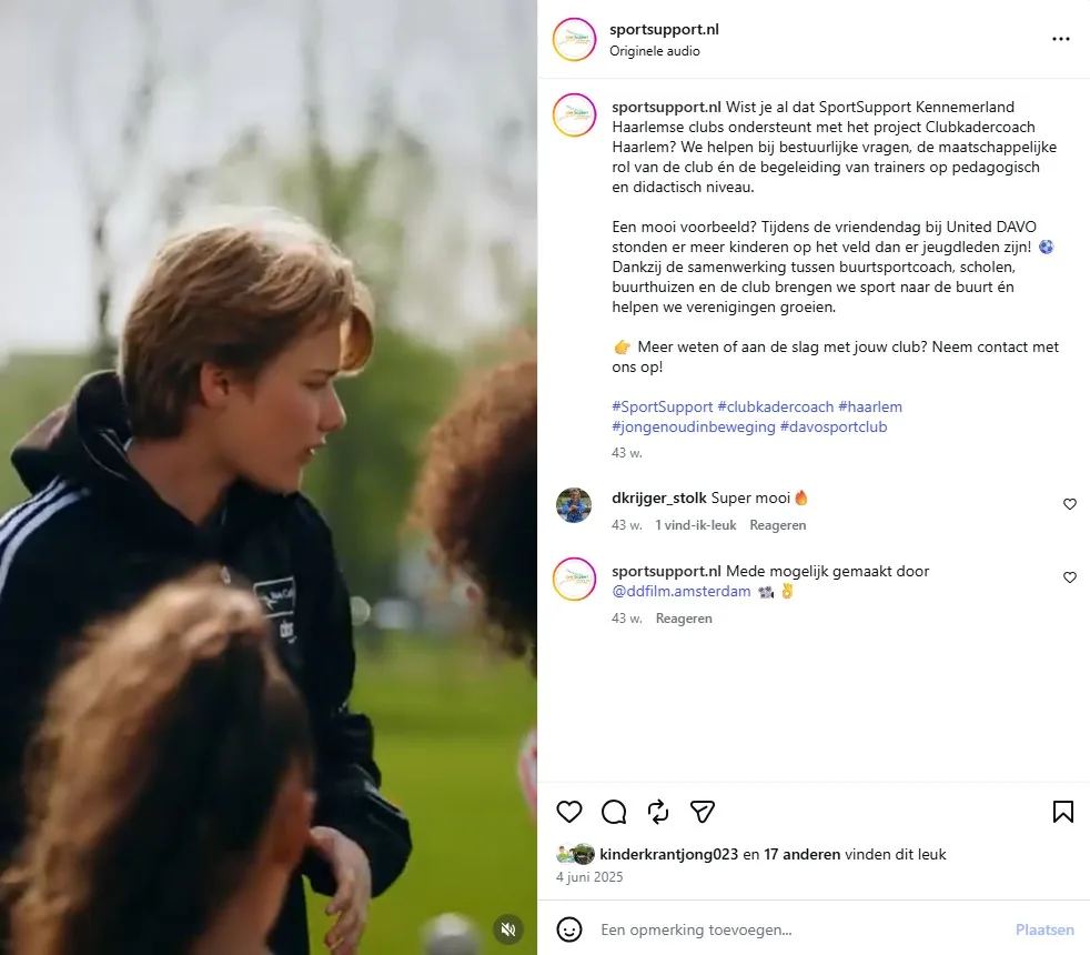 Instagram statistieken 3