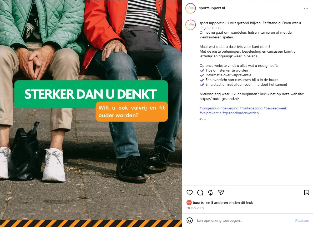 Instagram statistieken 4
