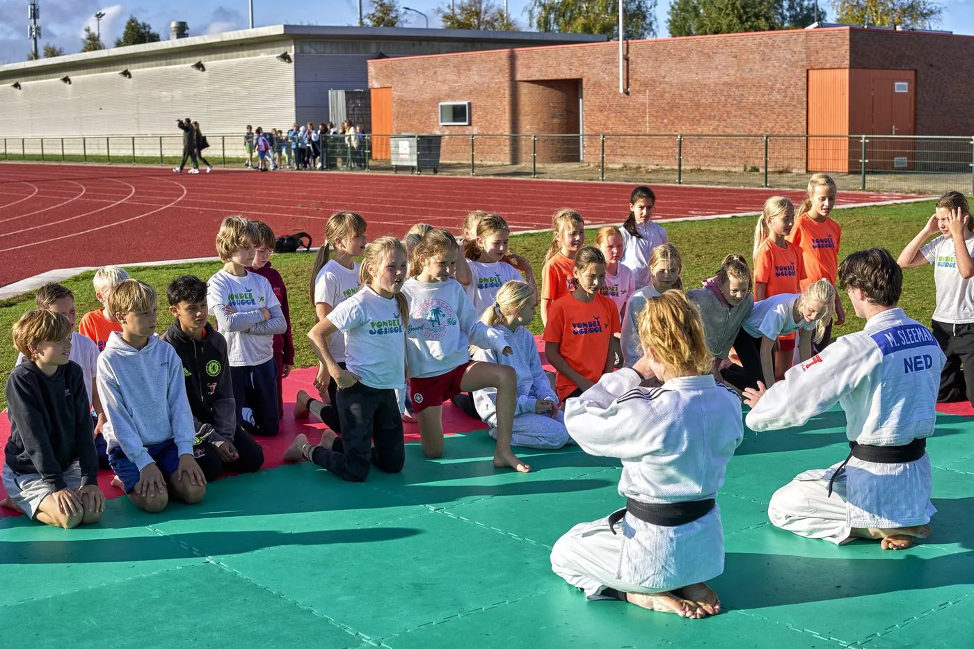 Olympisch Festival Haarlem 2025