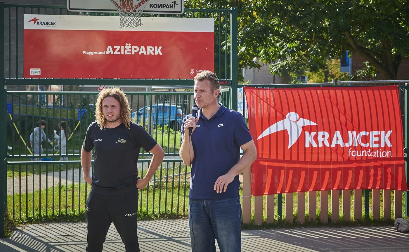 Krajicek Playground