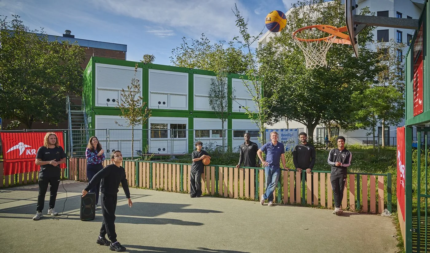 Krajicek Playground
