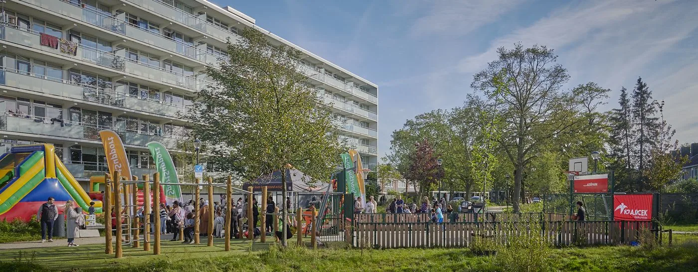Krajicek Playground