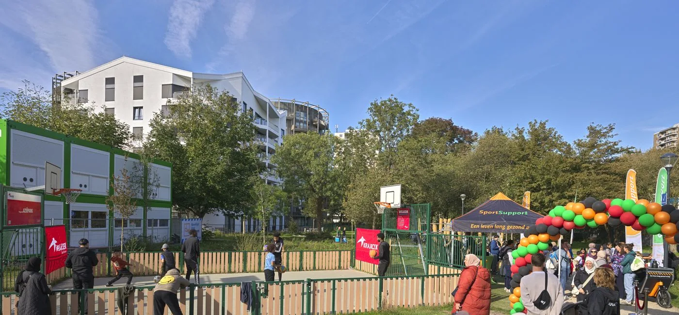 Krajicek Playground