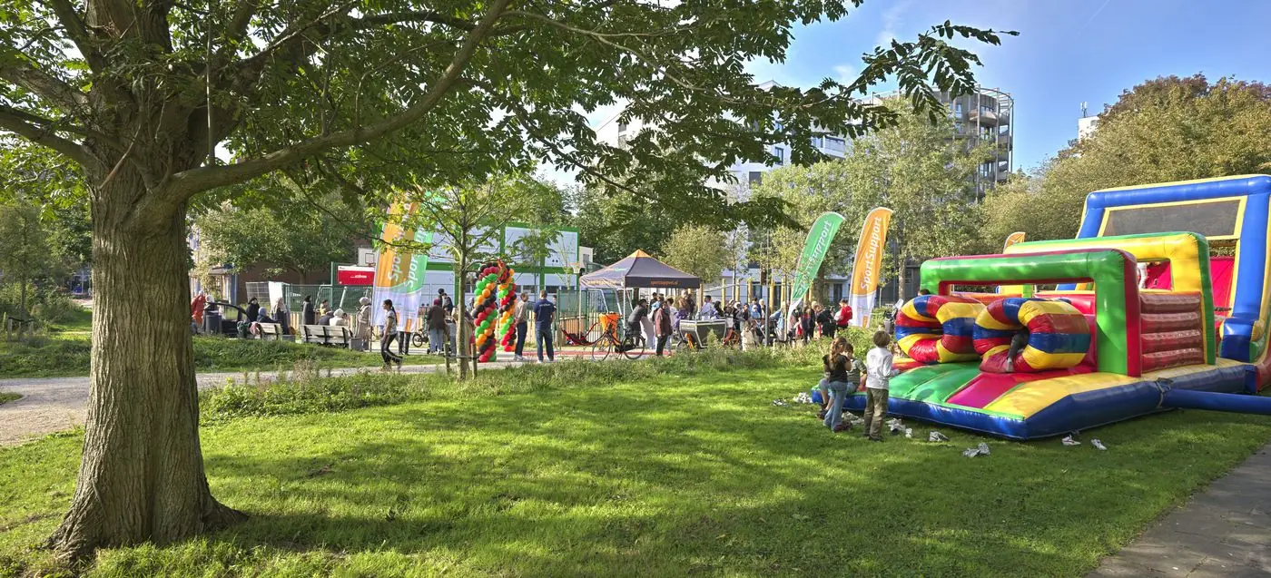 Krajicek Playground