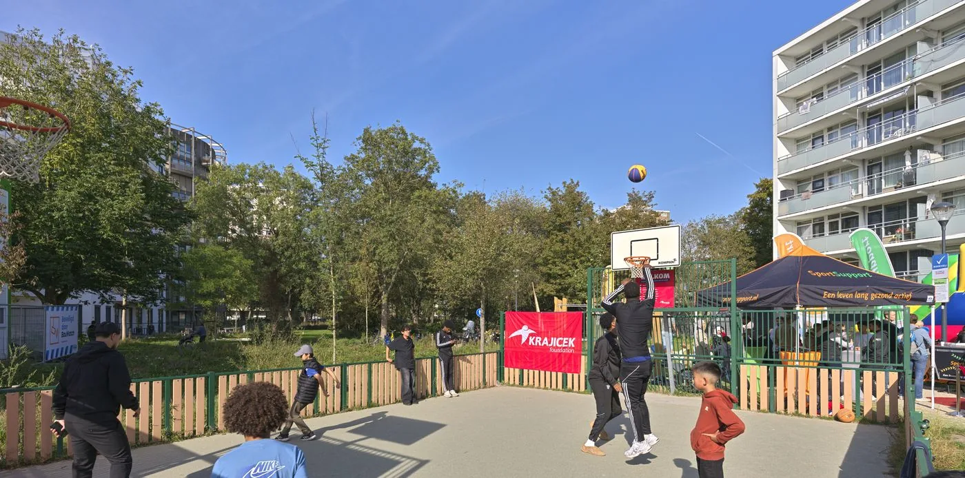 Krajicek Playground