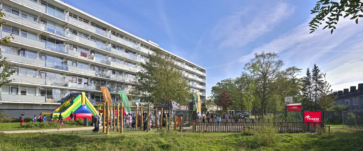 Krajicek Playground