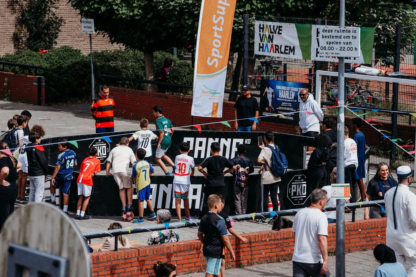 Panna KO Haarlem