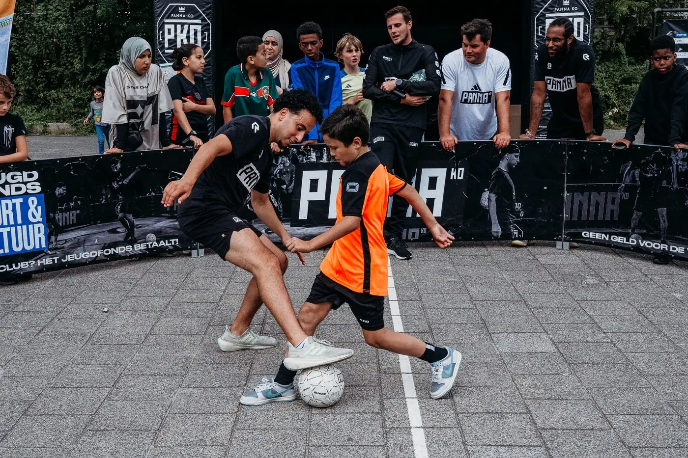 Panna KO Haarlem