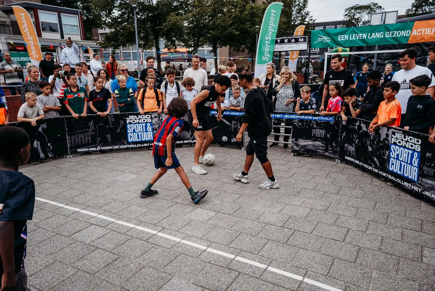 Panna KO Haarlem