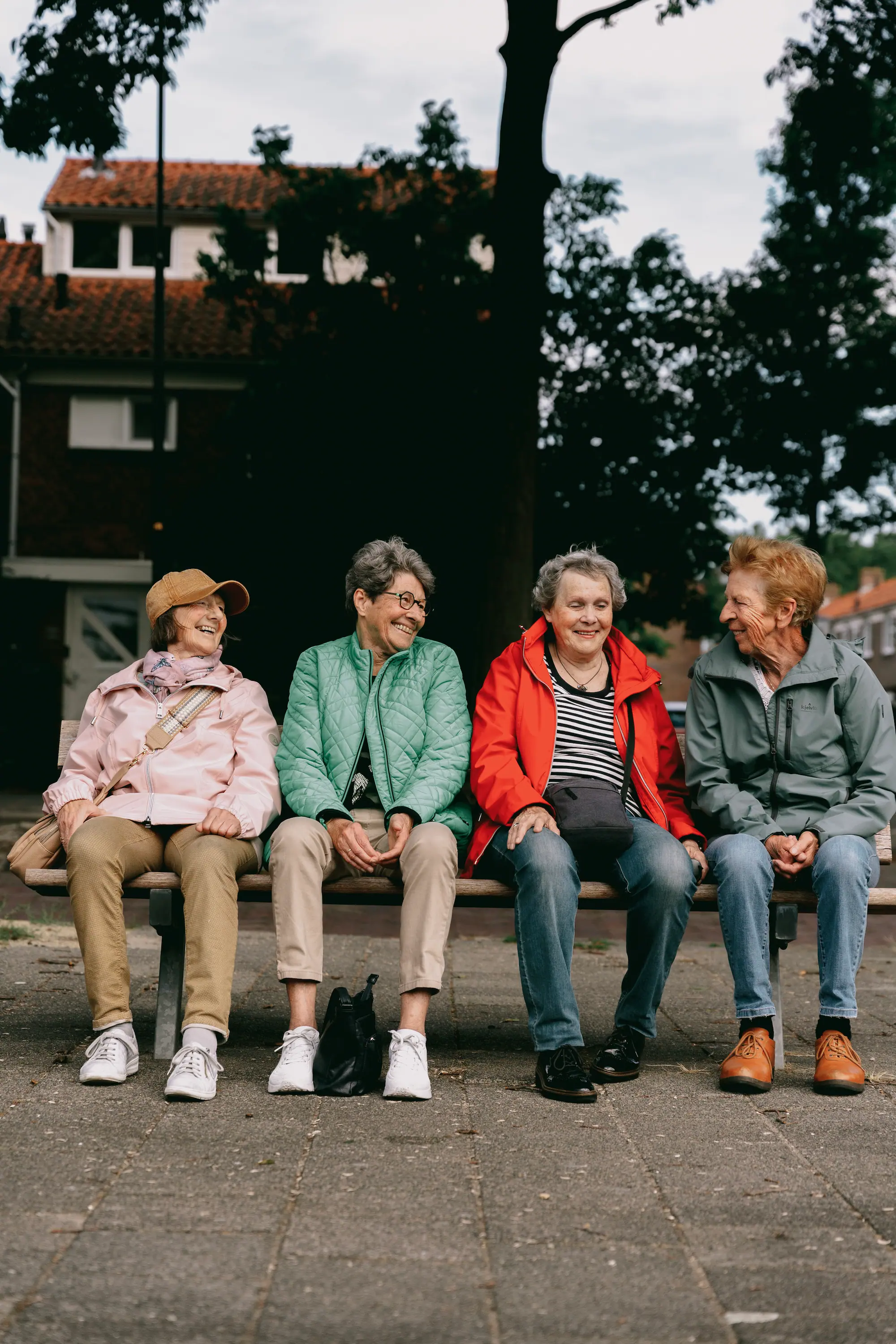 Valpreventie activiteit