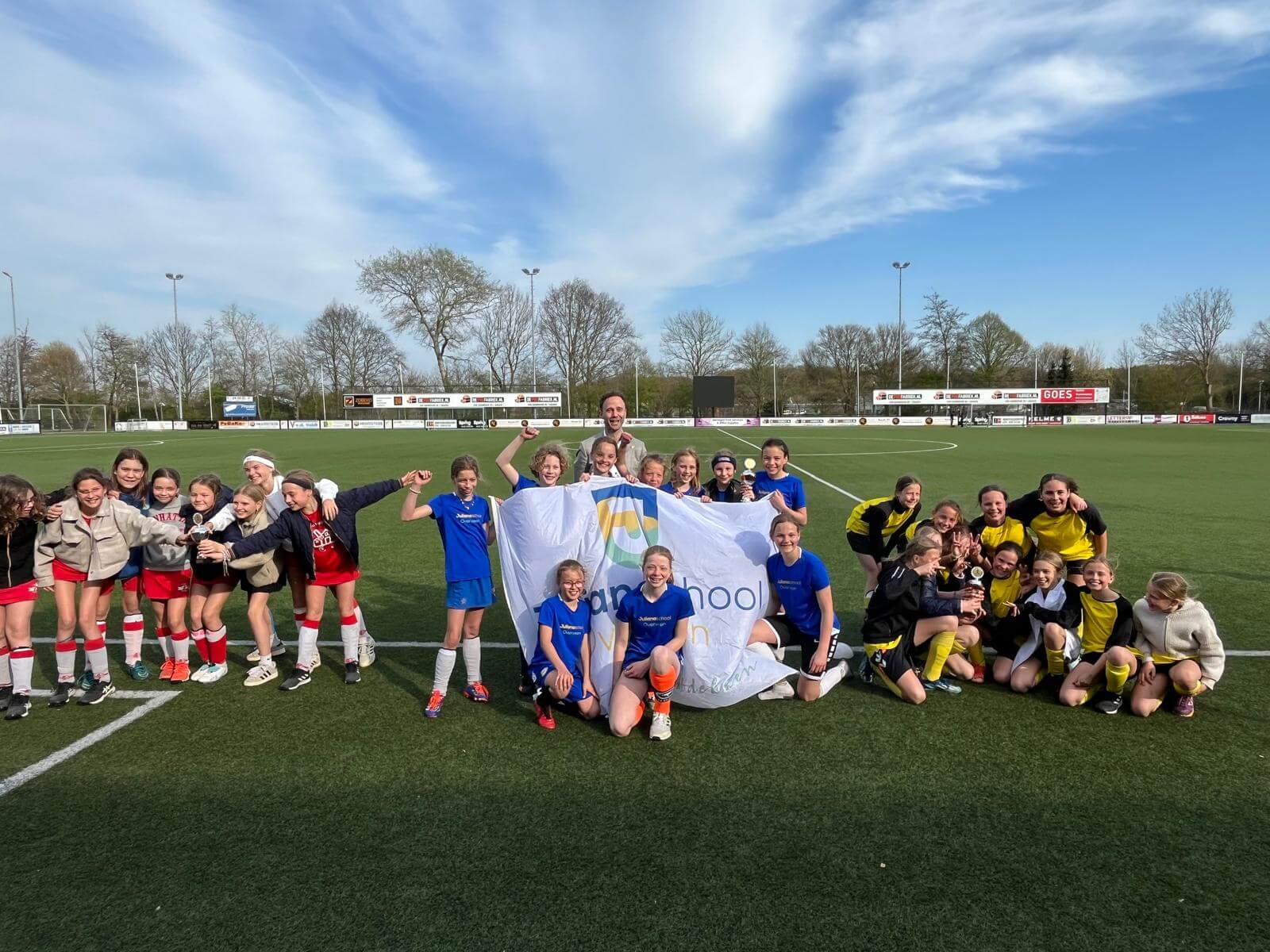 Verenigingen en vrijwilligers