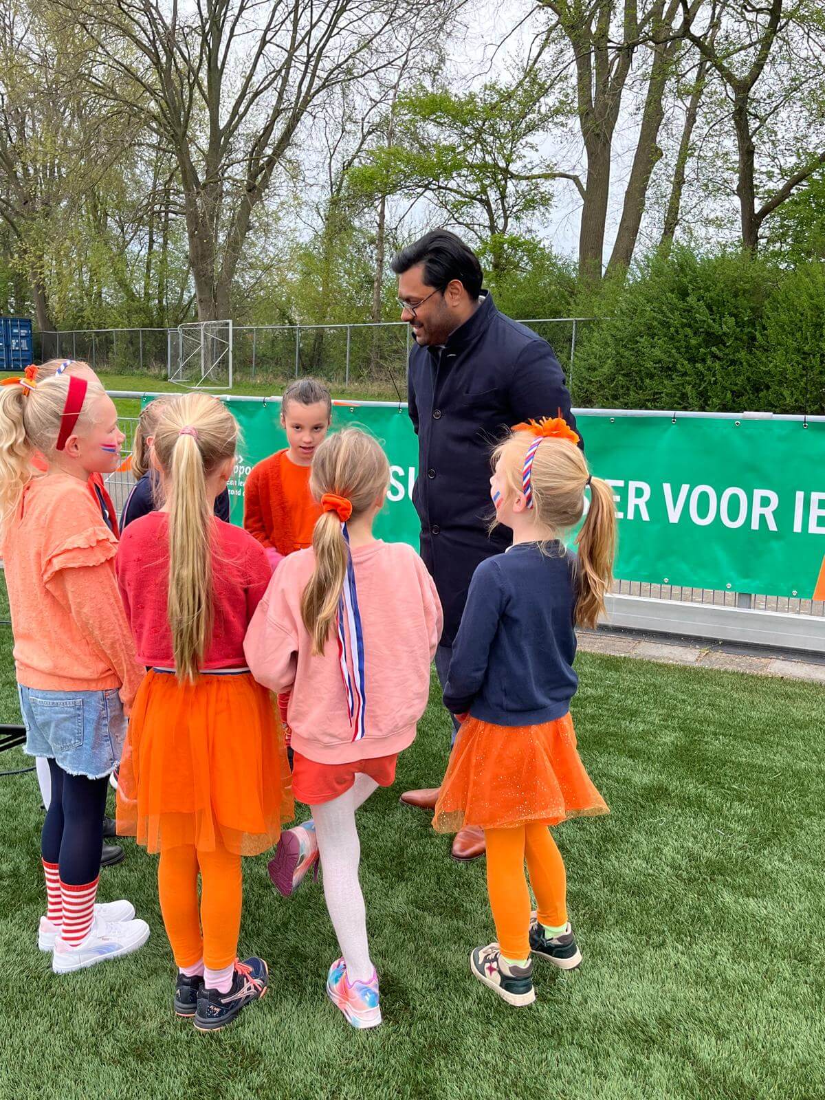 Community sport