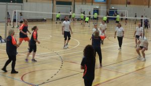 schoolvolleybal