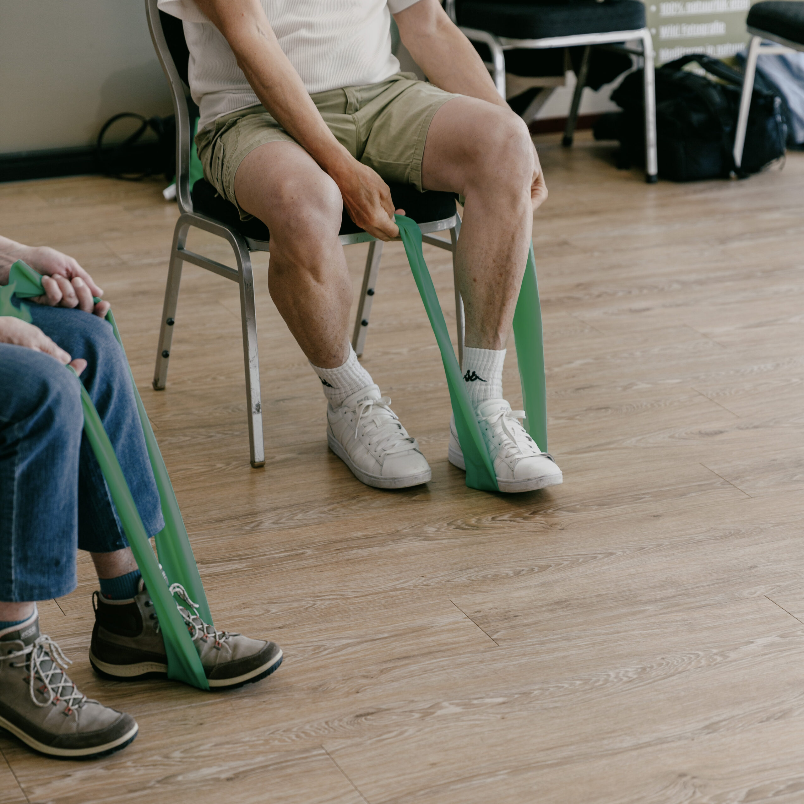 Start cursus In Balans Haarlem