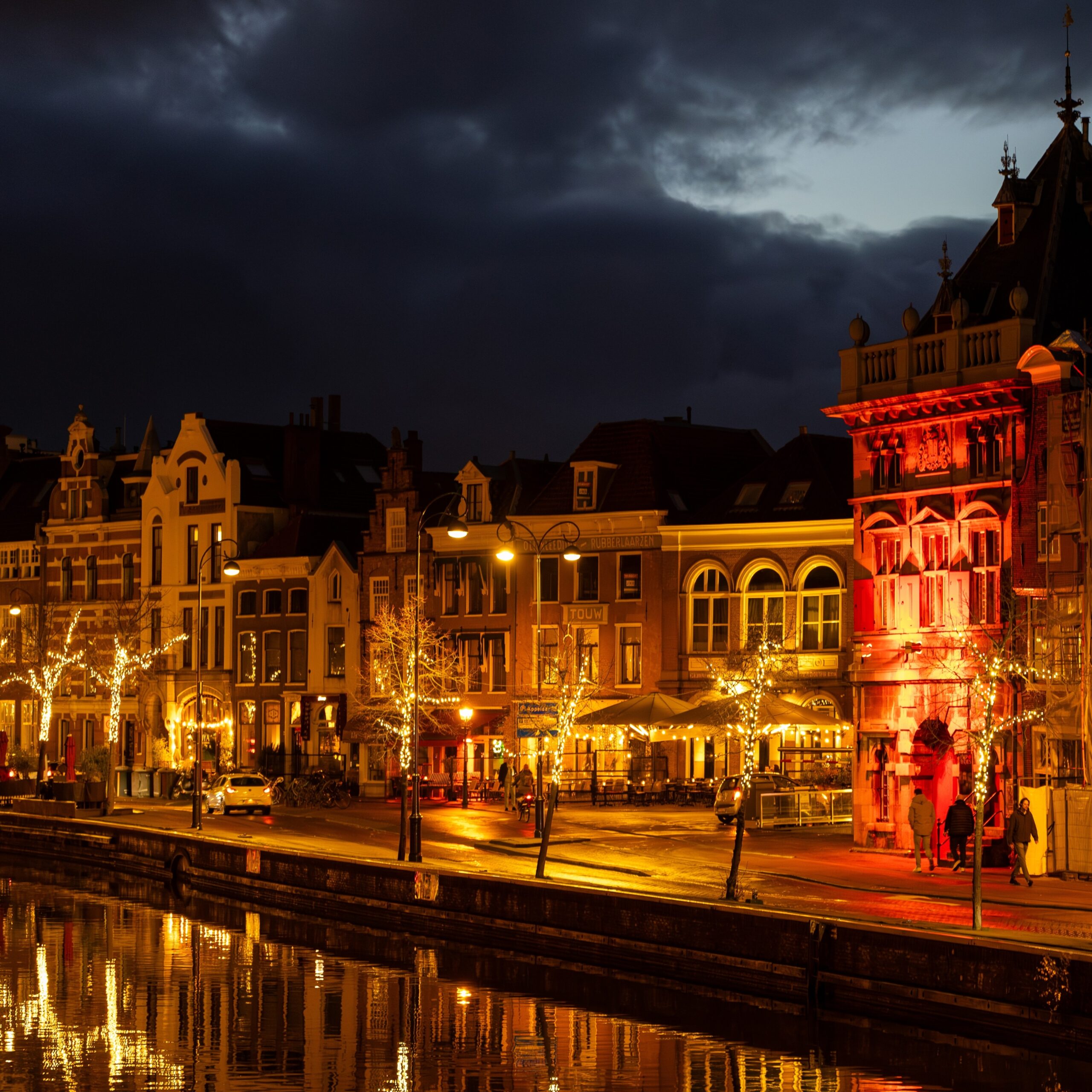 Soellaart Lichtjeswandeling Haarlem