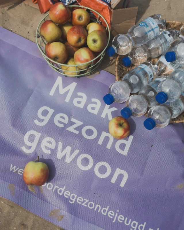 🥦 Gezonde sportkantines = een gezonde jeugd!
Tijdens de Week van de Gezonde Jeugd zetten we in Haarlem volop in op gezonde keuzes in sportkantines – zoals bij Olympia! 💪

En dat is geen toeval:
✅ Gezonde voeding = meer energie
✅ Beter herstel & betere prestaties
✅ En: gezond kan óók gewoon lekker zijn!

Olympia laat zien dat ze om hun jeugd geven. Want een fitte toekomst begint bij wat er op je bord ligt. 

#sportsupport #jongenoudinbeweging #gezondekeuzes #gezondevoeding #JOGGHaarlem