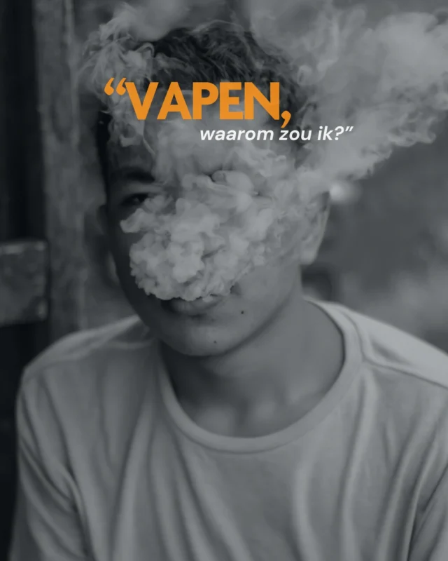 Coole workshop in aantocht: “Vapen, waarom zou ik?”
Sportclubs en scholen in Haarlem krijgen binnenkort een interactieve workshop met échte acteurs! 

Op een luchtige en krachtige manier laten ze zien hoe je roken en vapen bespreekbaar maakt; zelfverzekerd, positief en zonder belerend gedoe. Want nee zeggen is ook gewoon cool. 😎

Bonus: Clubs kunnen gratis banners ophalen om te laten zien dat zij meedoen met de beweging naar een rookvrije omgeving. Een rookvrije club is een toekomstgerichte club.

Meedoen? Mail naar: Lverstegen@sportsupport.nl

#SportSupport #Haarlem #rookvrijegeneratie #gezondejeugd #jongenoudinbeweging