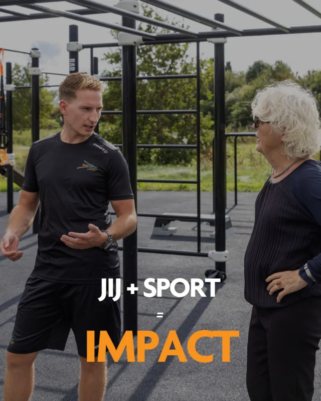 Wil jij écht impact maken met sport? Bij SportSupport Haarlem zoeken we een buurtsportcoach inclusief sporten; iemand die gelooft dat sport er voor iedereen is. 💚

Jij zorgt dat mensen zich welkom voelen, meedoen én in beweging komen.

📍 Werken in Haarlem
💪 Met sport zorgen voor verbinding, gezondheid en plezier
🔗 Solliciteer via de link in bio

Wie zijn wij?

SportSupport zet zich in voor een leven lang gezond actief!
Met ruim 50 collega’s werken we aan sportstimulering én zetten we sport steeds vaker in als oplossing voor maatschappelijke uitdagingen in de regio Kennemerland, IJmond en de Bollenstreek.

#vacature #inclusiefsporten #sportsupport #Haarlem #buurtsportcoach