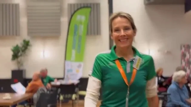 We blikken terug op een waardevolle ochtend in Lisse! 📹 Afgelopen week organiseerden we samen met onze partners de gratis Vitaal Leven Check voor 70-plussers. Tijdens deze testdag konden deelnemers hun balans, knijpkracht, mobiliteit en algehele vitaliteit laten meten. Er was veel ruimte voor persoonlijke aandacht en praktische tips om gezond en fit te blijven.

Dank aan alle deelnemers en professionals die dit mogelijk maakten.
Samen werken we aan een vitaal Lisse! ✨

#vitaallevencheck #SportSupport #70plus #jongenoudinbeweging #Lisse