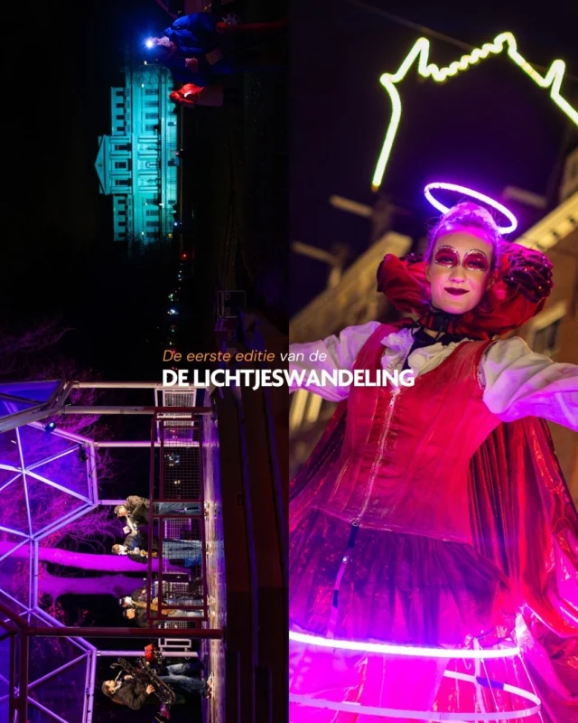 Dit jaar organiseerden we voor het eerst de Lichtjeswandeling onder SportSupport… en wat een succes werd het!

Met meer dan 4.000 deelnemers was het evenement al ruim vóór de start volledig uitverkocht. 

Een magische avond vol licht, gezelligheid en acts  en wat ons betreft het begin van een prachtige traditie.

We kijken nu al uit naar volgend jaar! 💚🧡

#Lichtjeswandeling #SportSupport #terugblik2025 #bewegingvoorjongenoud