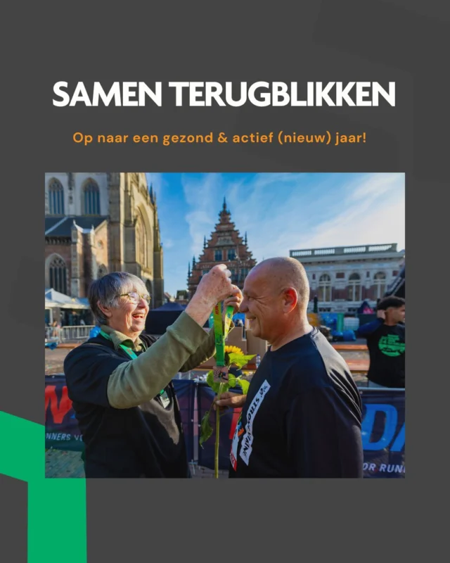 We sluiten onze terugblik af met de mensen die alle sportmomenten van dit jaar mogelijk maakten: onze vrijwilligers, buurtsportcoaches, partners, verenigingen én alle deelnemers die met ons in beweging kwamen.

Jullie inzet, energie en enthousiasme zorgden voor een jaar vol sport, plezier en verbinding.

Zonder jullie geen SportSupport. 

Dankjewel voor een prachtig jaar samen gaan we weer volop bewegen in 2026! 💚💪

#sportsupport #jongenoudinbeweging