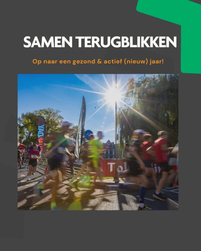 We trappen 2026 af met een terugblik!

Een nieuw jaar is begonnen… maar eerst kijken we nog even terug op de mooiste momenten van 2025.
Zes dagen lang delen we hoogtepunten die ons jaar sportief, gezellig en onvergetelijk maakten. 💚🧡

Van recordaantallen tot bijzondere ontmoetingen, van wijkactiviteiten tot grote evenementen. 
Dit was SportSupport in 2025.

Blijf kijken, morgen starten we met highlight #1!

#jongenoudinbeweging #weblikkenterugop2025 #sportsupport #kennemerland