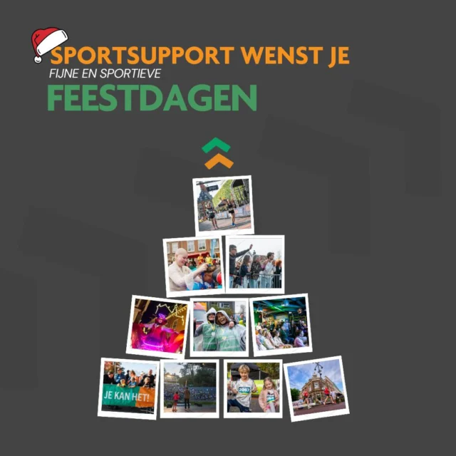 Een sportief jaar loopt ten einde... 🎄✨

Bedankt voor alle mooie sportmomenten in 2025! 🙏

Van mooie initiatieven tot waardevolle samenwerkingen - wat een jaar!

Geniet van de feestdagen en spring vol energie 2026 in! 💪

Ook volgend jaar zetten we ons met volle overtuiging in: een leven lang gezond actief voor iedereen!

Tot in 2026! 🎉

#feestdagen #gelukkignieuwjaar #SportSupport #SportSupportKennemerland #gezondbewegen #sport #bewegen #kennemerland #2026 #fijnefeestdagen #nieuwjaar